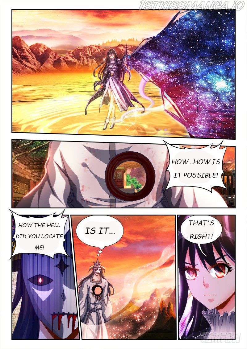 My Cultivator Girlfriend Chapter 118 2